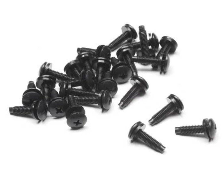 Racks And Furniture SANUS | Rack Screws - Pack Of 500 Rack Mount Screws