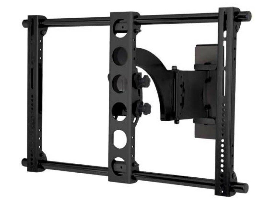 Tv Mounts And Stands SANUS | Full-Motion Wall Mount For 37" – 65" Flat-Panel Tvs; For Use With Lr1A In-Wall Box