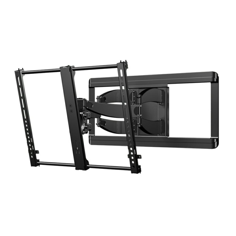 Tv Mounts And Stands SANUS | Full Motion Tv Wall Mount For 46"-90" Tvs