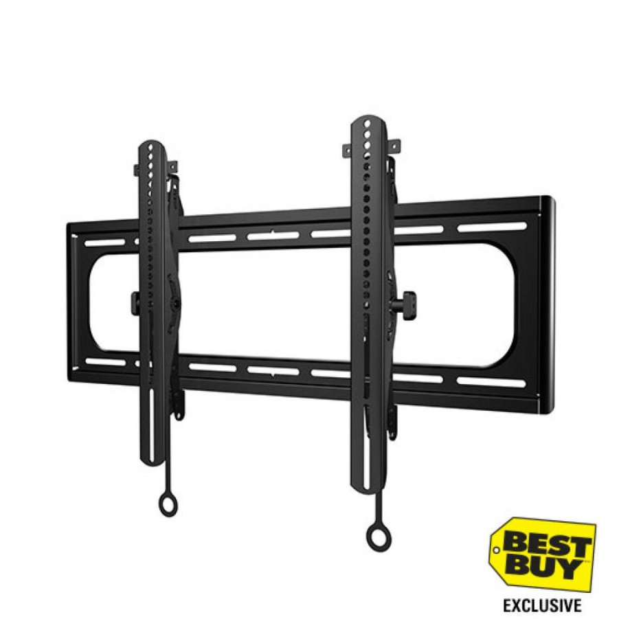 Tv Mounts And Stands SANUS | Tilt Mount For 37" - 95" Flat-Panel Tvs Up 180 Lbs.