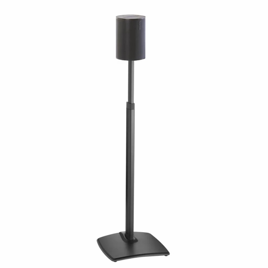 Speaker Mounts And Stands SANUS | Height-Adjustable Speaker Stand For Sonos Era 100™