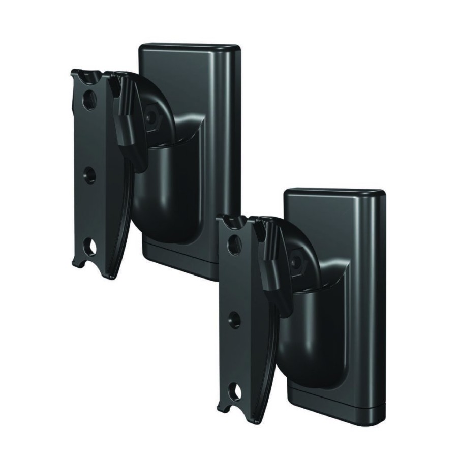 Speaker Mounts And Stands SANUS | Adjustable Speaker Wall Mount Designed For Sonos® Play:1™ & Play:3™ - Pair