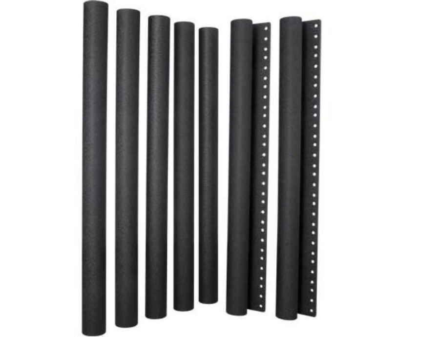 Racks And Furniture SANUS | Extended-Height Pillars For Audio Base (Model Efab) Or Video Stand (Model Efav)