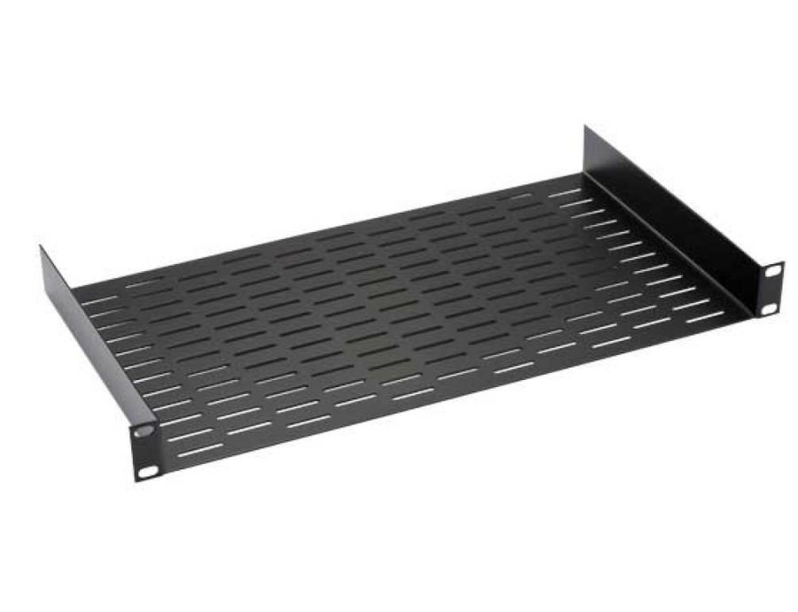 Racks And Furniture SANUS | 1U Utility Shelf; Fits All Component Series Av Racks