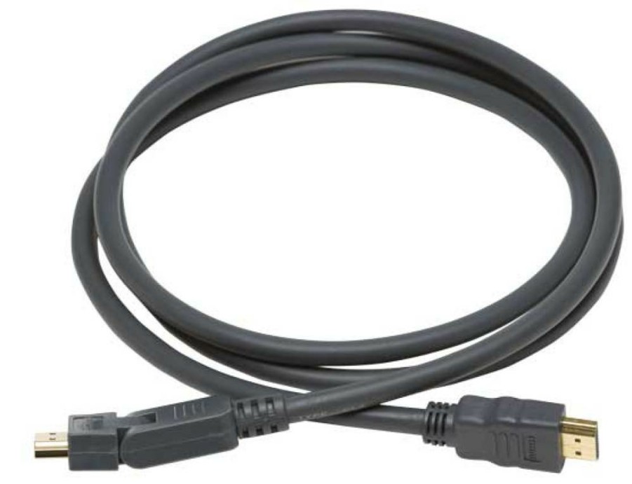 Mounts And Accessories SANUS | 10' Hdmi Cable; Includes 1 Pivoting End And 1 Straight End