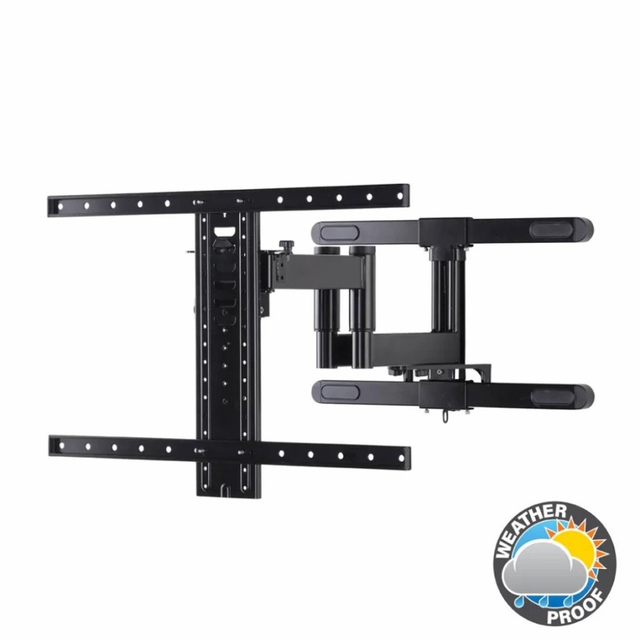 Tv Mounts And Stands SANUS | Outdoor Premium Large Full-Motion Mount For Tvs 40"-85"