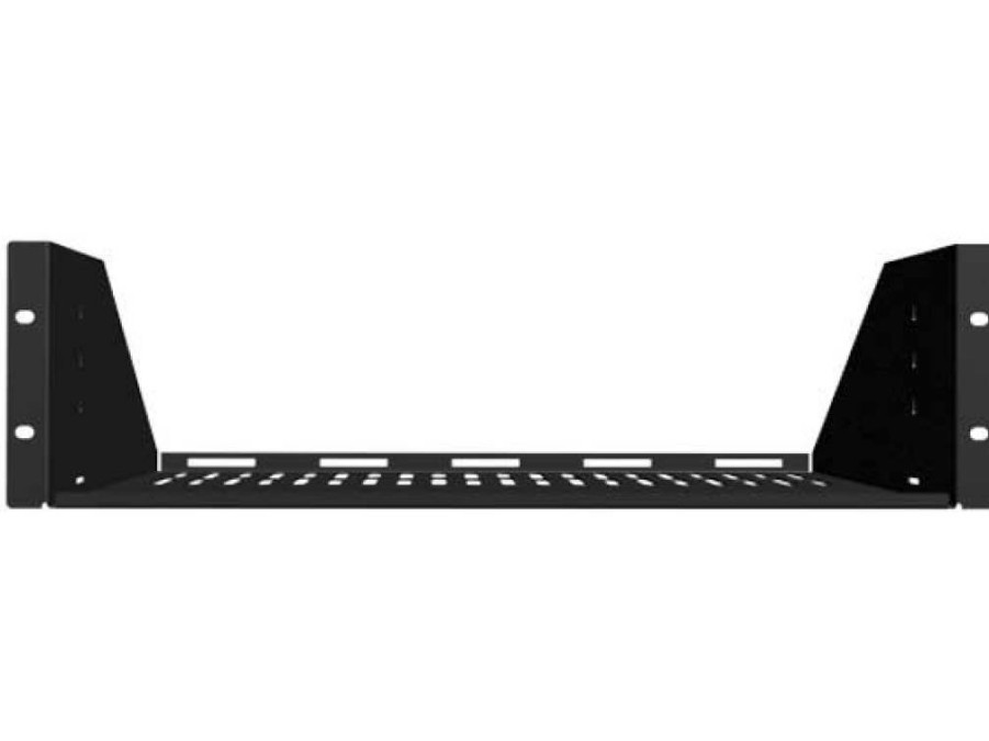 Racks And Furniture SANUS | 3U Rack Shelf - Vented