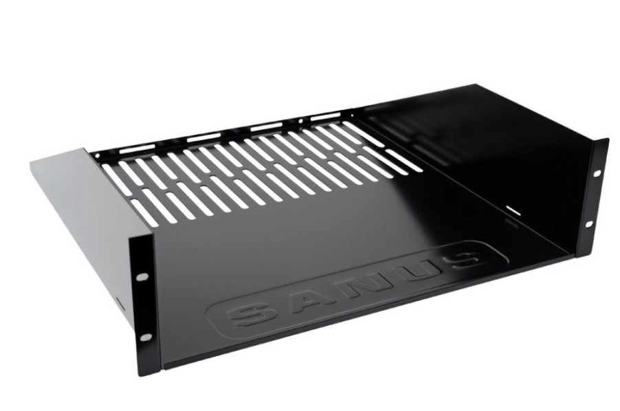 Racks And Furniture SANUS | 3U Rack Shelf - Vented