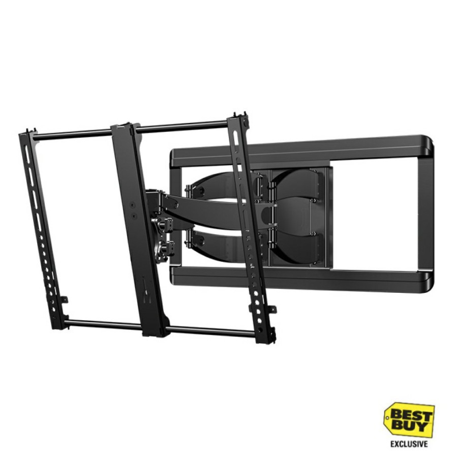 Tv Mounts And Stands SANUS | Full-Motion+ Mount For 42" - 90" Flat-Panel Tvs Up 150 Lbs.