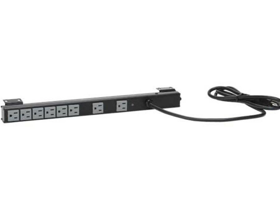 Racks And Furniture SANUS | 12U Rack Mount Power Strip