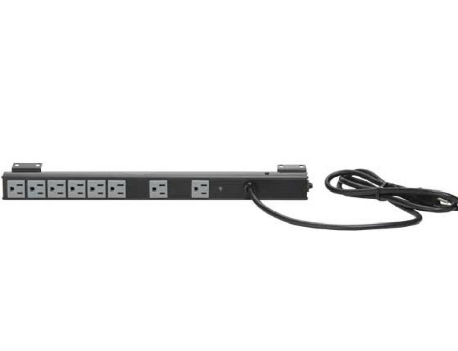 Racks And Furniture SANUS | 12U Rack Mount Power Strip