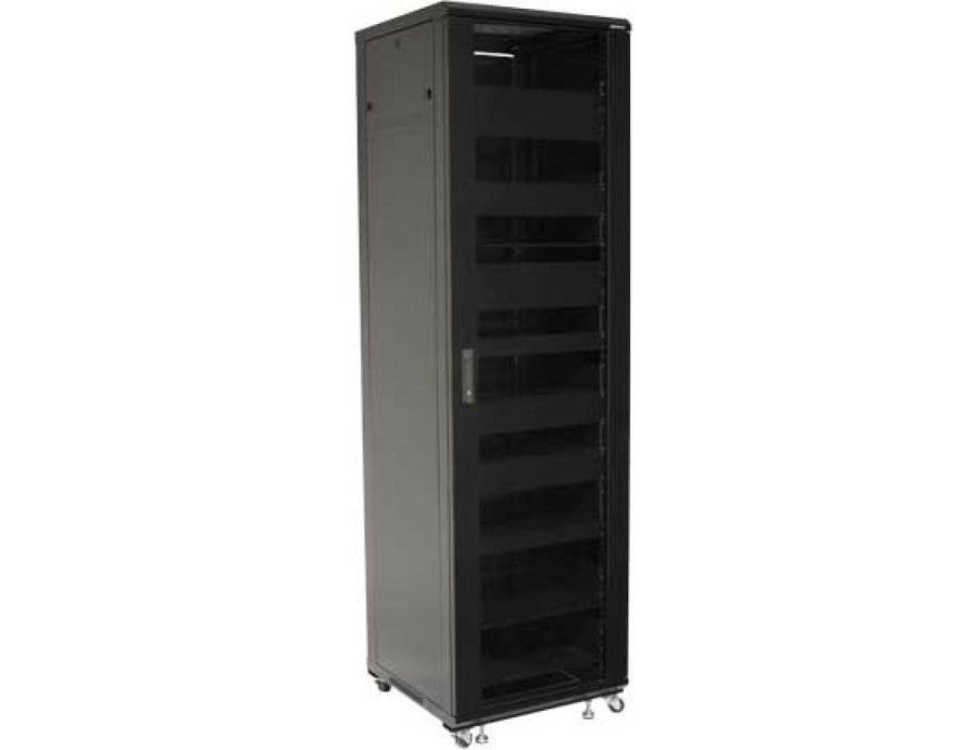 Racks And Furniture SANUS | 44U Component Series 84.75" Tall Av Rack & Ecobundle3