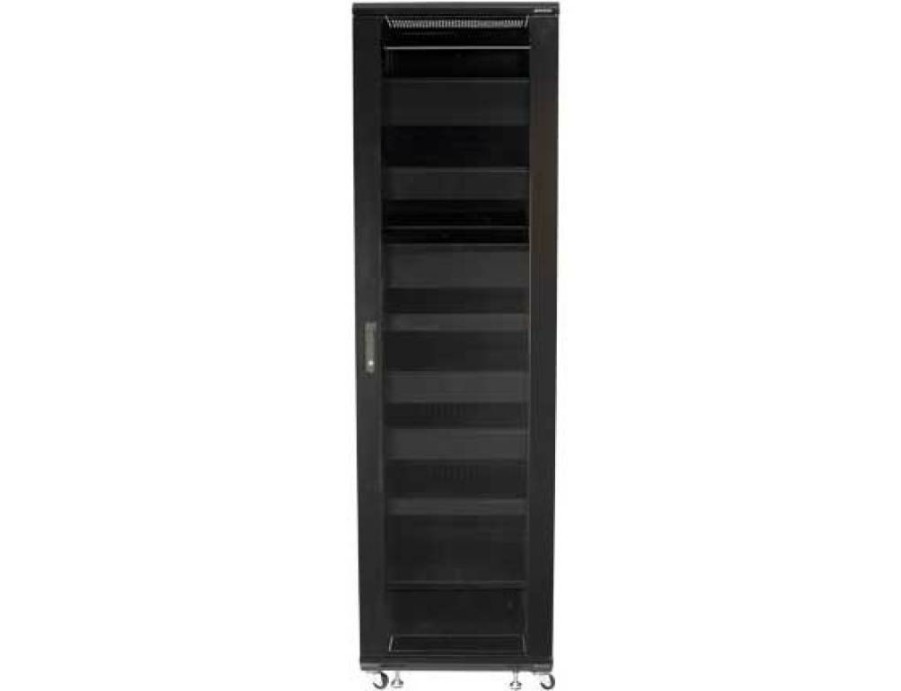 Racks And Furniture SANUS | 44U Component Series 84.75" Tall Av Rack & Ecobundle3