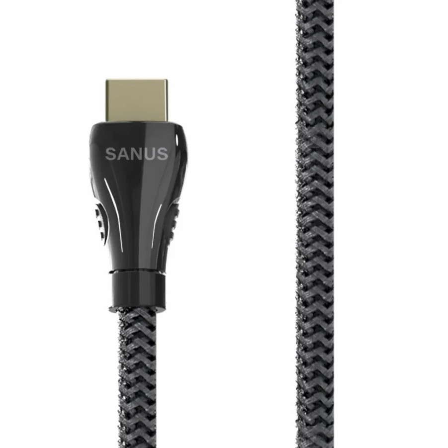 Mounts And Accessories SANUS | 1-Meter Ultra High Speed Hdmi Cable Supports Up To 8K @ 60Hz