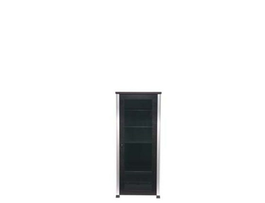 Racks And Furniture SANUS | Av Cabinet Six-Shelf Component Cabinet For Av Equipment