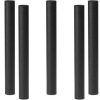 Racks And Furniture SANUS | Extended-Height Pillars For Audio Base (Model Efab) Or Video Stand (Model Efav)