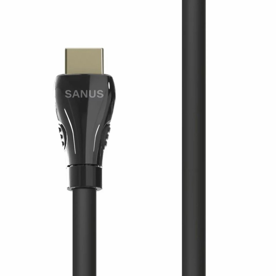 Mounts And Accessories SANUS | 4-Meter Ultra High Speed Hdmi Cable Supports Up To 8K @ 60Hz