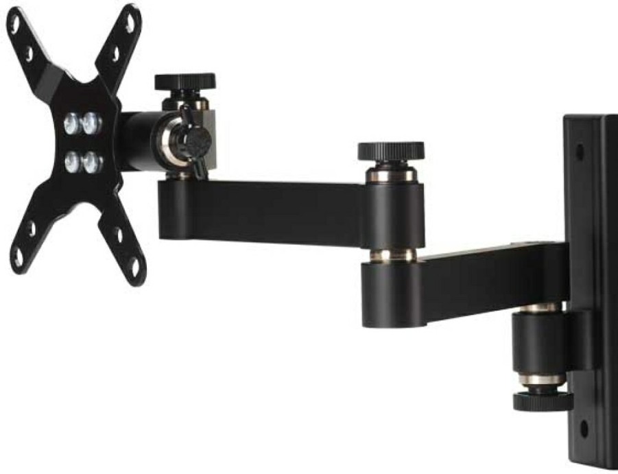 Tv Mounts And Stands SANUS | Full-Motion Wall Mount For 13" – 30" Flat-Panel Tvs And Monitors — Extends 15.25"