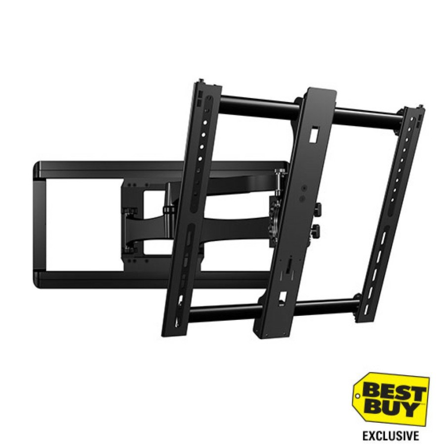 Tv Mounts And Stands SANUS | Full-Motion+ Mount For 40" - 95" Flat-Panel Tvs Up To 180 Lbs.