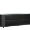 Racks And Furniture SANUS | Three-Shelf Widescreen Lowboy Fits Av Components And 47" – 63" Tvs