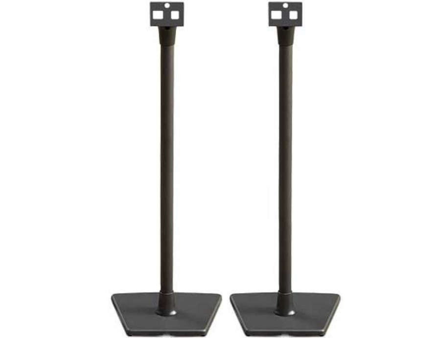 Speaker Mounts And Stands SANUS | Wireless Speaker Stands For Sonos Play:1 And Play:3 - Pair