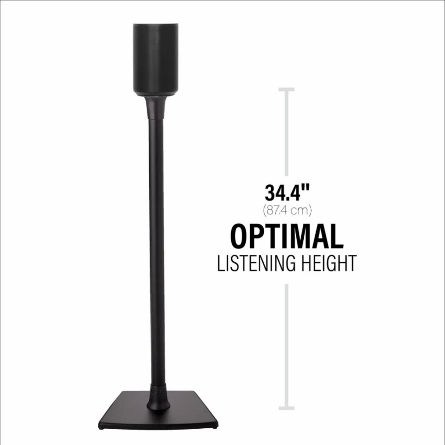 Speaker Mounts And Stands SANUS | Speaker Stands For Sonos Era 100™ (Pair)