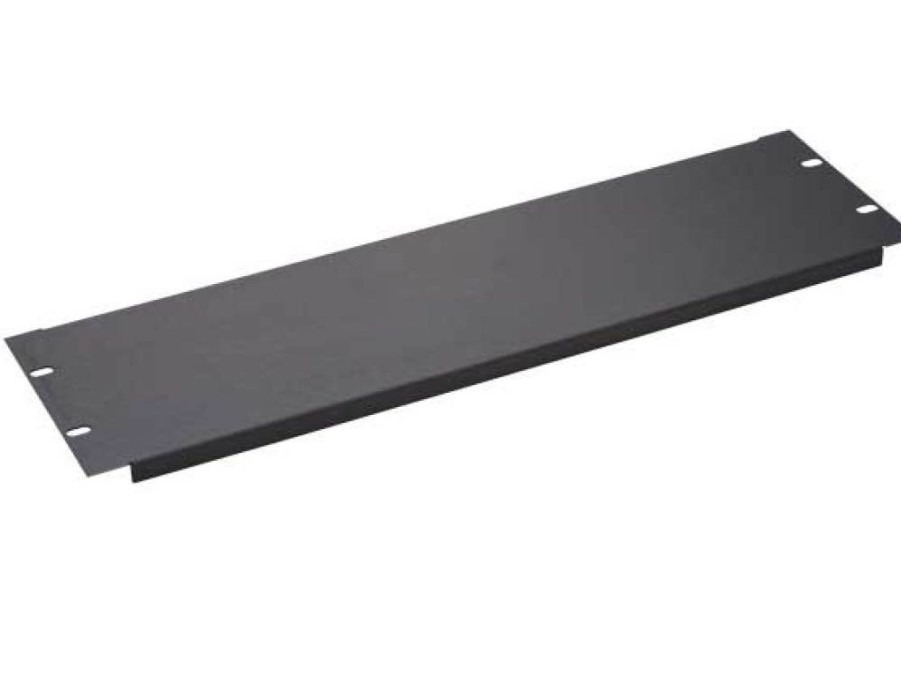 Racks And Furniture SANUS | 3U Aluminum Blanking Panel; Fits All Component Series Av Racks