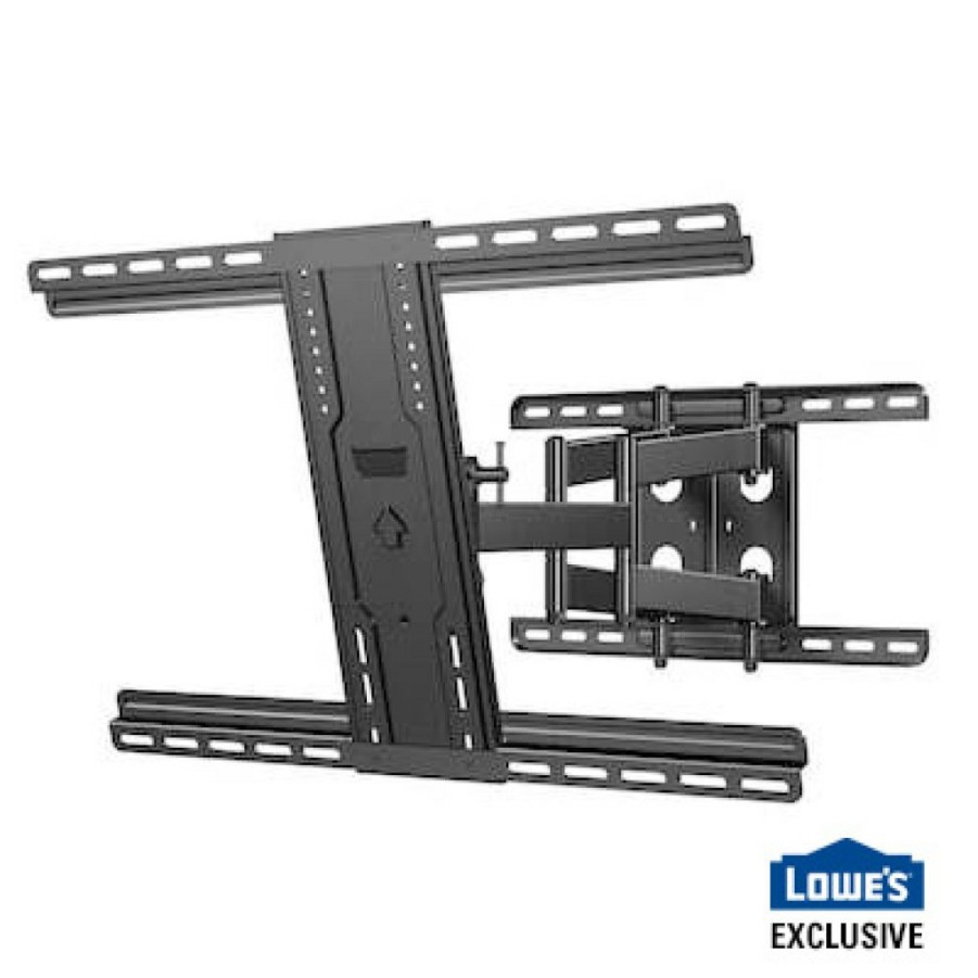 Tv Mounts And Stands SANUS | Full Motion Tv Wall Mount 42"-90" Tvs