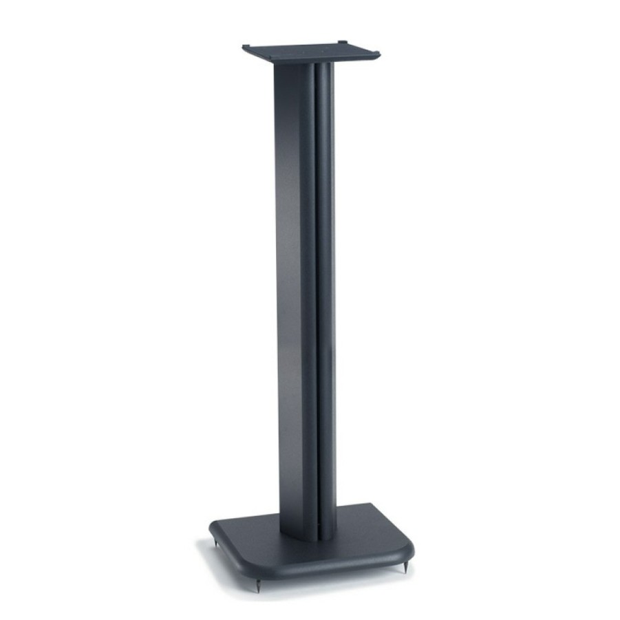 Speaker Mounts And Stands SANUS | Wood Speaker Stands For Bookshelf Speakers Up To 20 Lbs