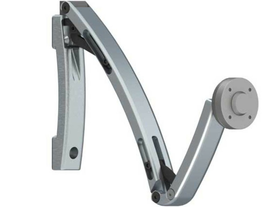 Tv Mounts And Stands SANUS | Ipad® Mount For Under-Cabinet, On-Wall Or Magnetic Surface Mounting