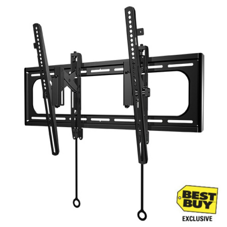 Tv Mounts And Stands SANUS | Advanced Tilt Tv Mount For 42" - 90" Tvs