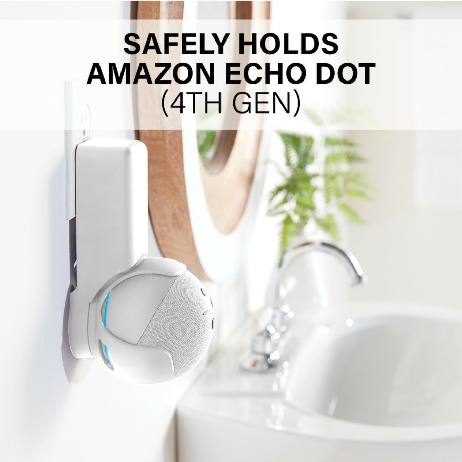 Mounts And Accessories SANUS | Amazon Echo Dot (4Th Gen) Outlet Hanger