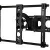 Tv Mounts And Stands SANUS | Full-Motion Wall Mount For 30" – 56" Flat-Panel Tvs — Extends 19.75" / 49.53 Cm