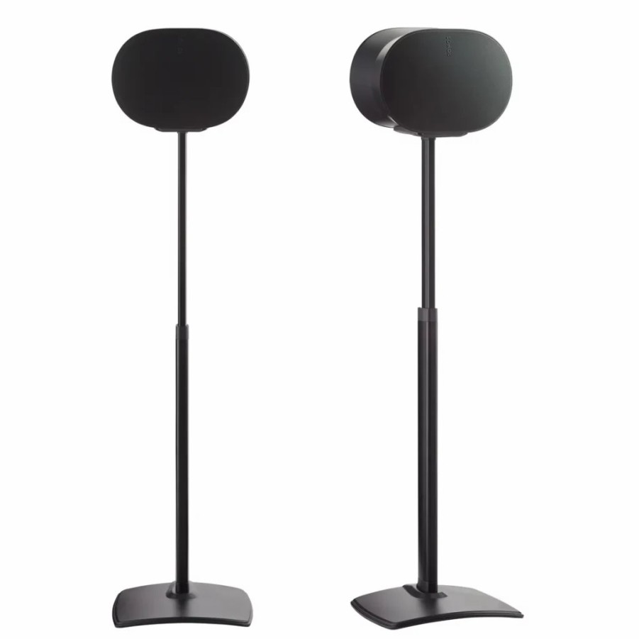 Speaker Mounts And Stands SANUS | Height-Adjustable Speaker Stands For Sonos Era 300™ (Pair)