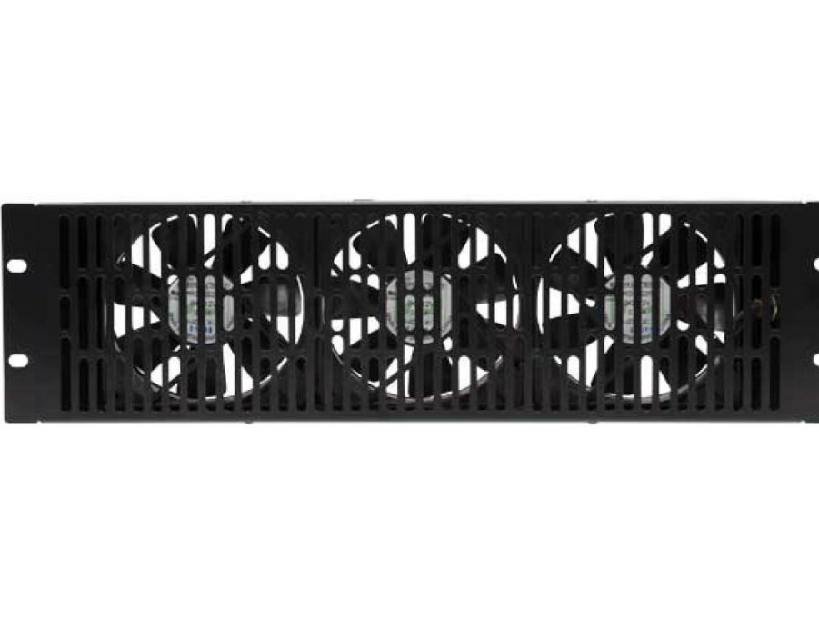 Racks And Furniture SANUS | 3U High Volume Rack Fan - Ecosystem(Tm) Compatible