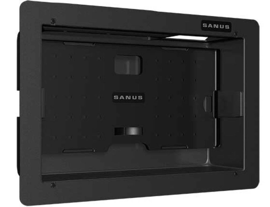 Cable Management SANUS | Cable Management Box - Hide Tv Wires & Holds 6 Components