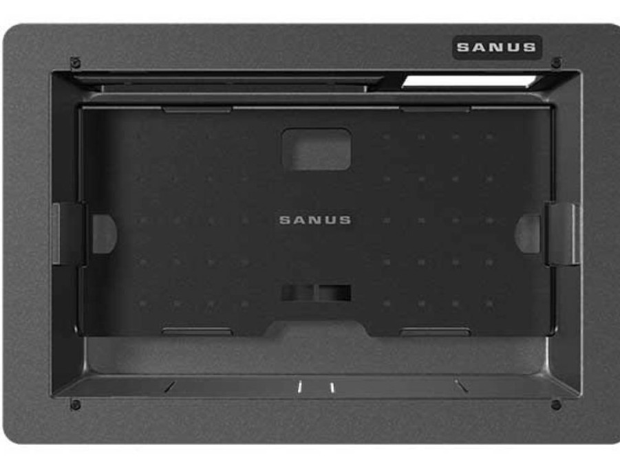 Cable Management SANUS | Cable Management Box - Hide Tv Wires & Holds 6 Components