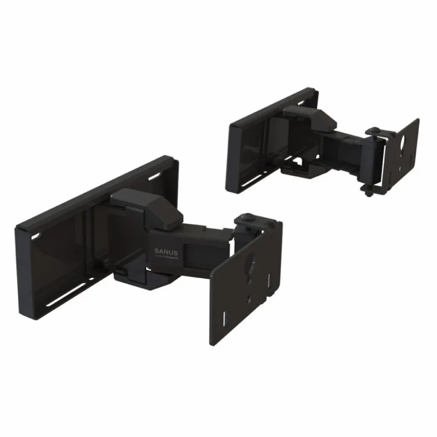 Speaker Mounts And Stands SANUS | Universal Extendable Soundbar Wall Mount