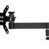 Tv Mounts And Stands SANUS | Full-Motion Wall Mount For 13" – 30" Flat-Panel Tvs And Monitors — Extends 9.25"