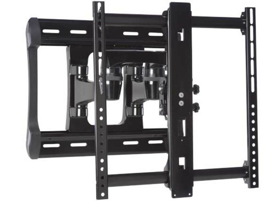 Tv Mounts And Stands SANUS | All-Weather Full-Motion Wall Mount Dual Extension Arms For 42" – 84" Flat-Panel Tvs — Extends 20" / 52.07 Cm