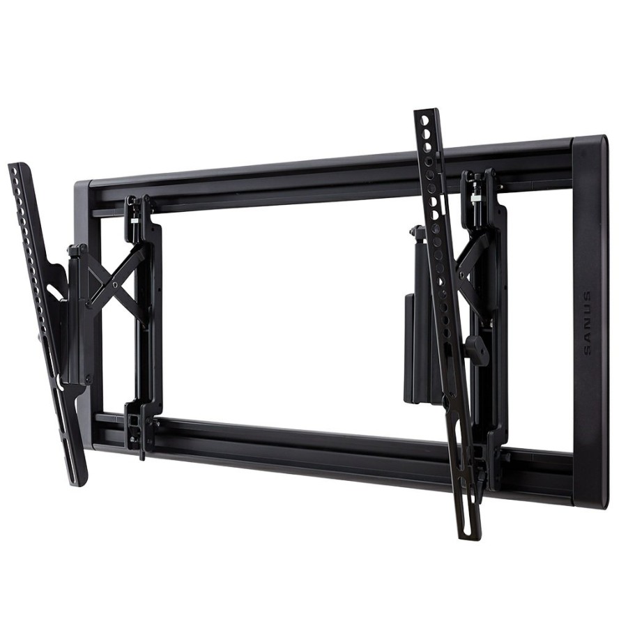 Tv Mounts And Stands SANUS | Advanced Tilt 4D Premium Tv Wall Mount For 42" – 90" Tvs