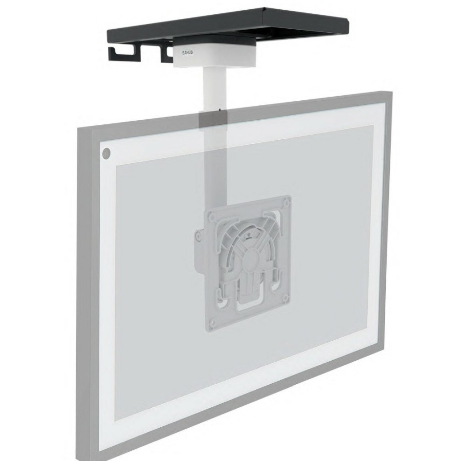 Mounts And Accessories SANUS | Amazon Echo Show 15 - Under-Cabinet Mount