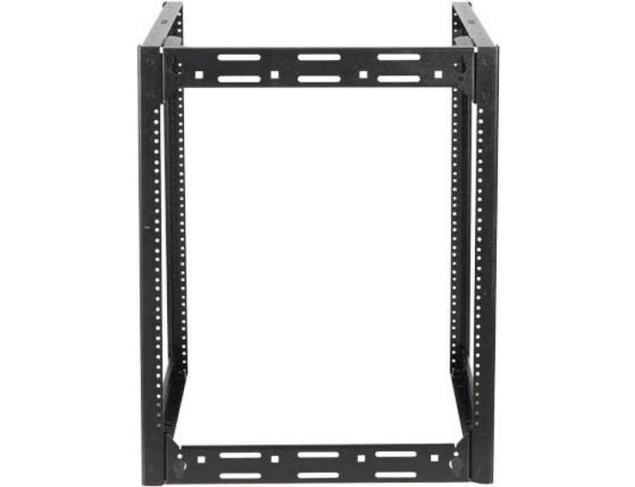 Racks And Furniture SANUS | 15U Av Rack Stackable Open Frame Network Rack