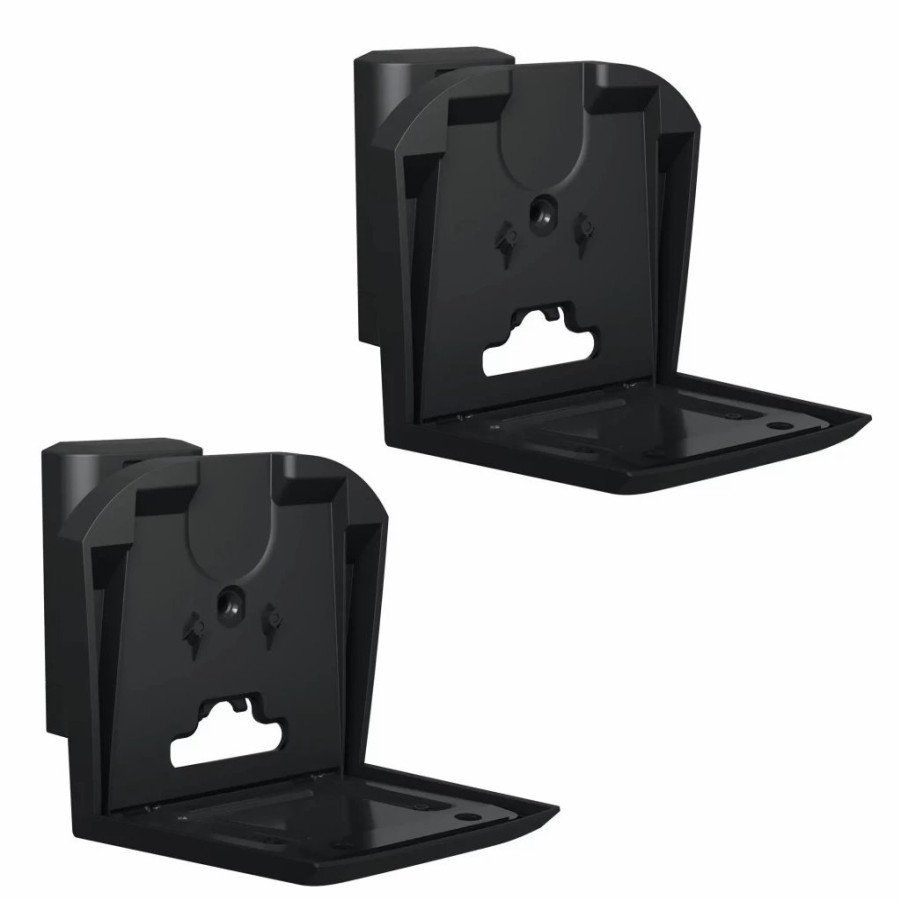 Speaker Mounts And Stands SANUS | Adjustable Speaker Wall Mount Designed For The Sonos Era 300™ (Pair)