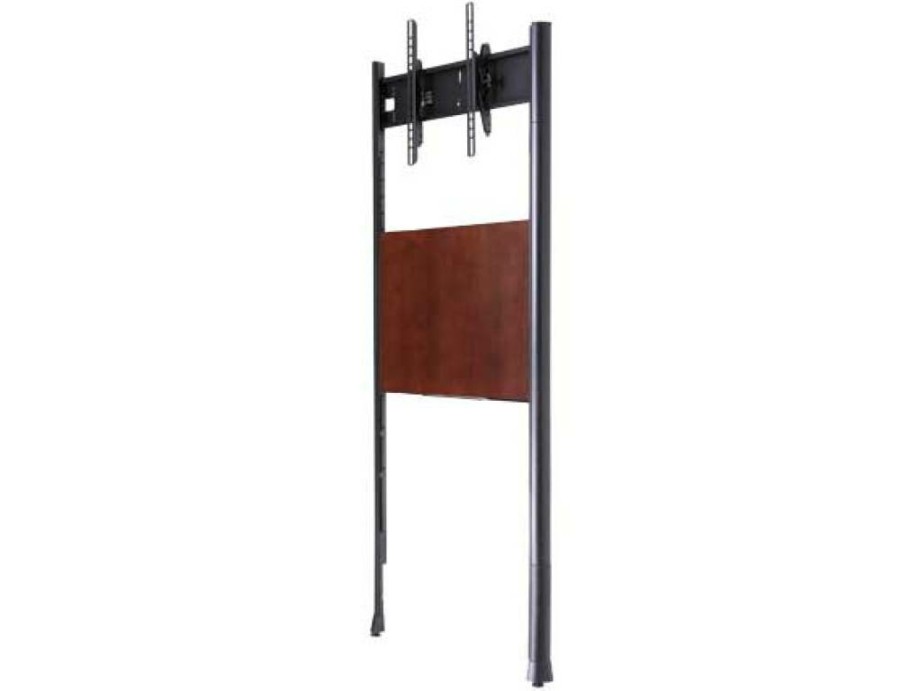 Racks And Furniture SANUS | Wall-Mounted Tv Floor Stand For 32" – 56" Flat-Panel Tvs