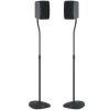 Speaker Mounts And Stands SANUS | Home Theater Series Adjustable Height For Satellite Speakers