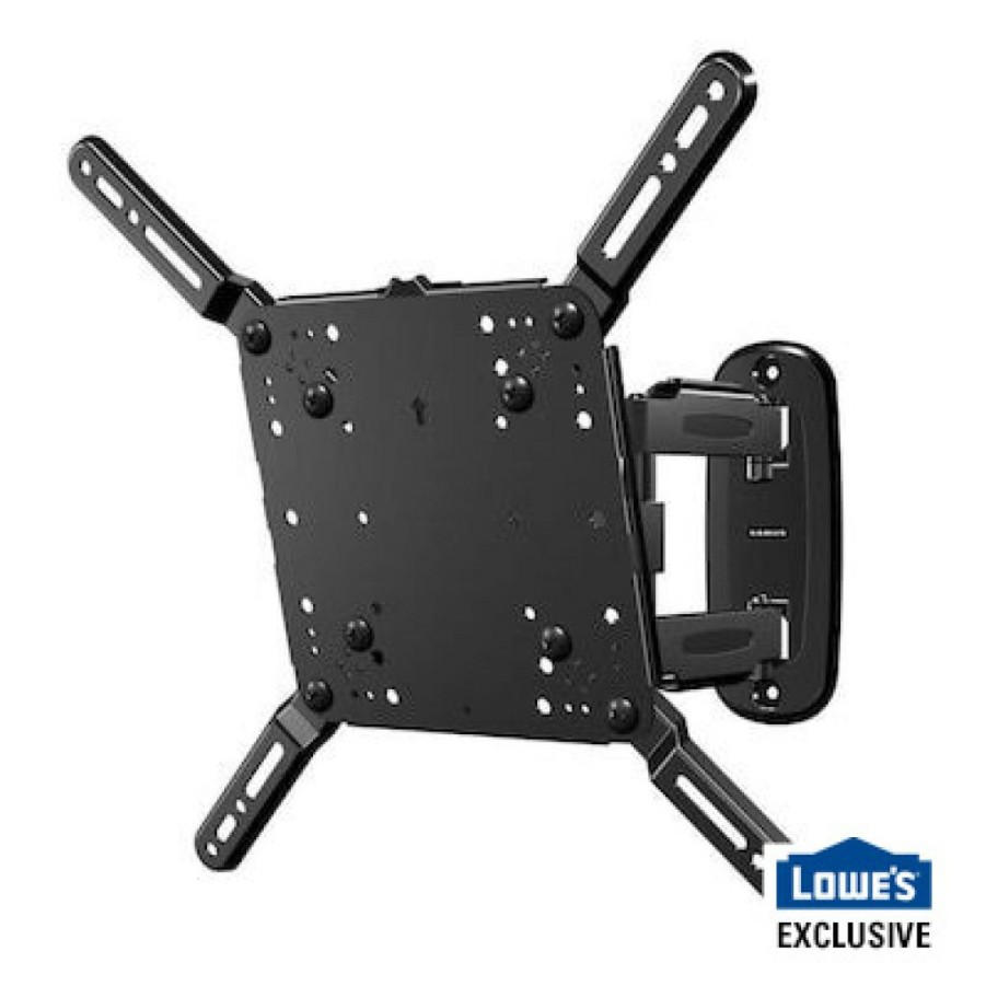 Tv Mounts And Stands SANUS | Full Motion Tv Wall Mount 32"-55" Tvs