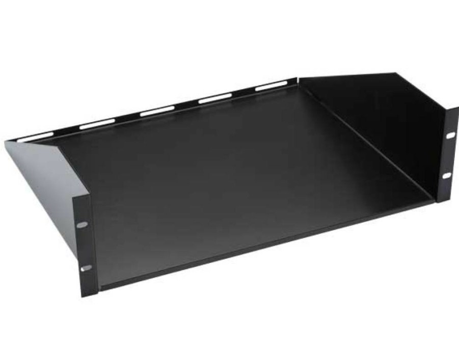 Racks And Furniture SANUS | 3U Utility Shelf; Fits All Component Series Av Racks