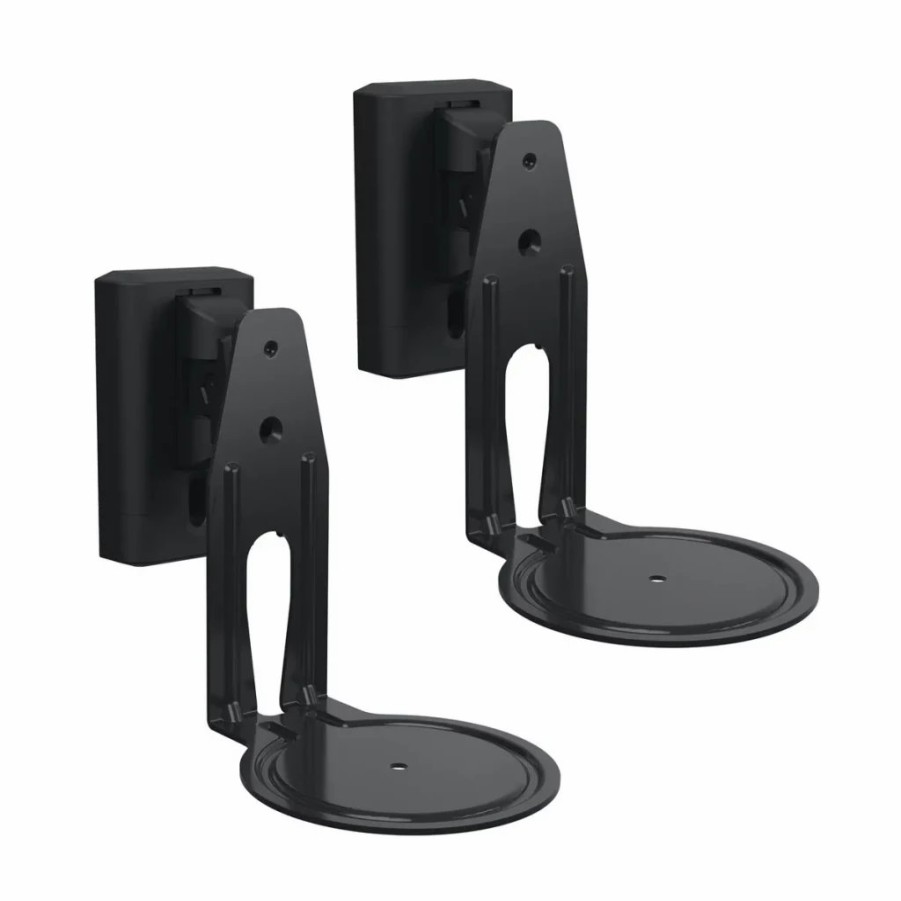 Speaker Mounts And Stands SANUS | Adjustable Speaker Wall Mount Designed For The Sonos Era 100™ (Pair)