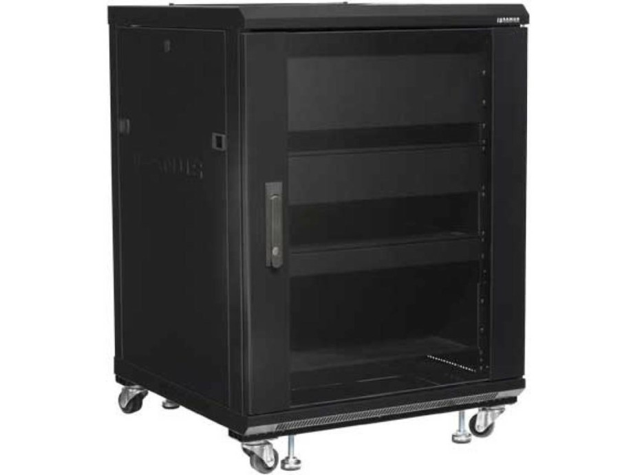 Racks And Furniture SANUS | 15U Av Rack Audio Component Rack And Home Theater